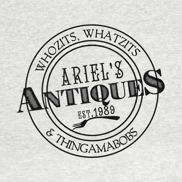 Ariel's Antiques by itsajillyholiday